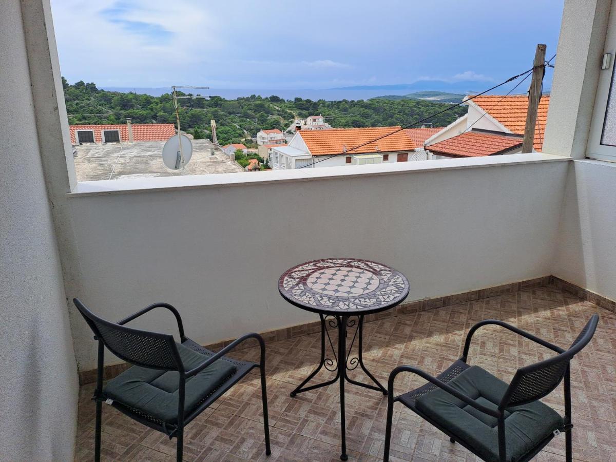 Benjak Apartments Hvar Town Exteriör bild