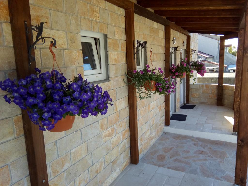 Benjak Apartments Hvar Town Exteriör bild